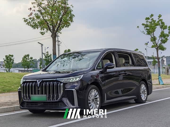 Avatr Dream PHEV Extended Range Luxury Edition - ავტომობილი ჩინეთიდან