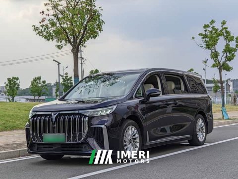 2024 Avatr Dream PHEV Extended Range Luxury Edition - ავტომობილი ჩინეთიდან