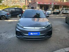BYD Yuan Plus 510KM Flagship - ფოტო 2