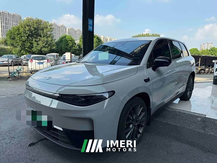 Leapmotor Leapo C10 530 Comfort Edition - ავტომობილი ჩინეთიდან
