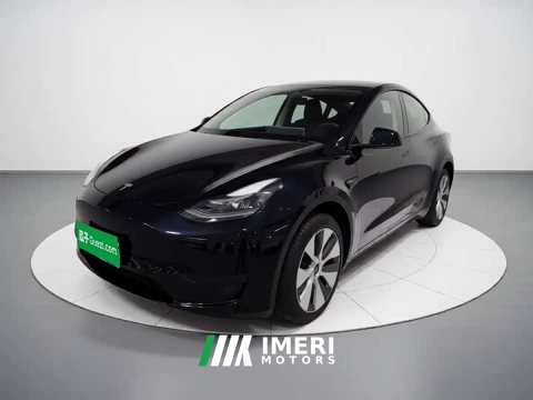 2023 Tesla Model Y 2022 Facelift Rear-Wheel Drive - ავტომობილი ჩინეთიდან