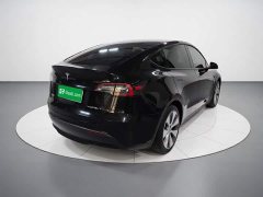 Tesla Model Y 2022 Facelift Rear-Wheel Drive - ფოტო 4