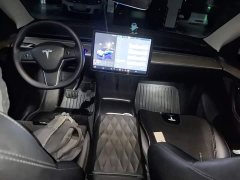 Tesla Model Y 2022 Facelift Rear-Wheel Drive - ფოტო 5