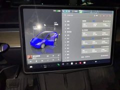 Tesla Model Y 2022 Facelift Rear-Wheel Drive - ფოტო 9