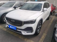Geely Xingyue L 2021 2.0TD DCT EVO FWD Luxury - ფოტო 1
