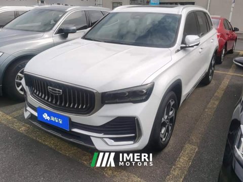 2022 Geely Xingyue L 2021 2.0TD DCT EVO FWD Luxury - ავტომობილი ჩინეთიდან