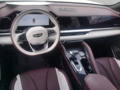 Geely Xingyue L 2021 2.0TD DCT EVO FWD Luxury - ფოტო 12