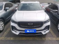 Geely Xingyue L 2021 2.0TD DCT EVO FWD Luxury - ფოტო 2