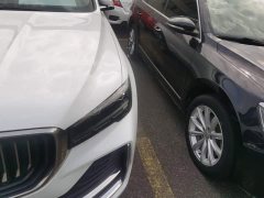 Geely Xingyue L 2021 2.0TD DCT EVO FWD Luxury - ფოტო 5