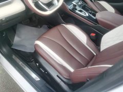 Geely Xingyue L 2021 2.0TD DCT EVO FWD Luxury - ფოტო 9