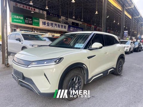 2024 BYD Yuan UP 401KM Vitality Edition - ავტომობილი ჩინეთიდან