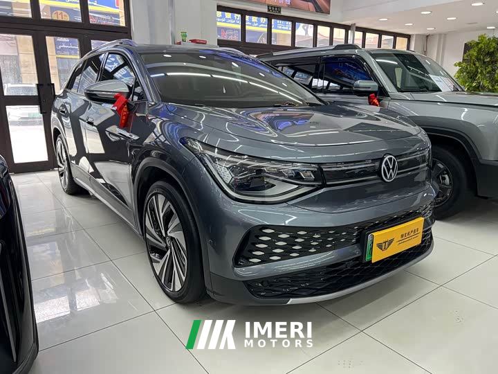 Volkswagen ID.6 X Pro Extended Range Intelligent Edition