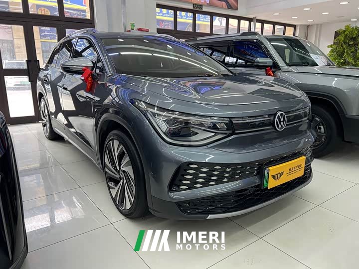Volkswagen ID.6 X 2021 Pro Extended Range Intelligent Edition - ავტომობილი ჩინეთიდან
