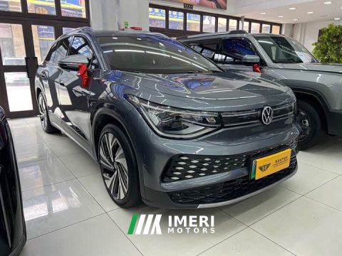 2022 Tesla ID.6 X 2021 Pro Extended Range Intelligent Edition - ავტომობილი ჩინეთიდან