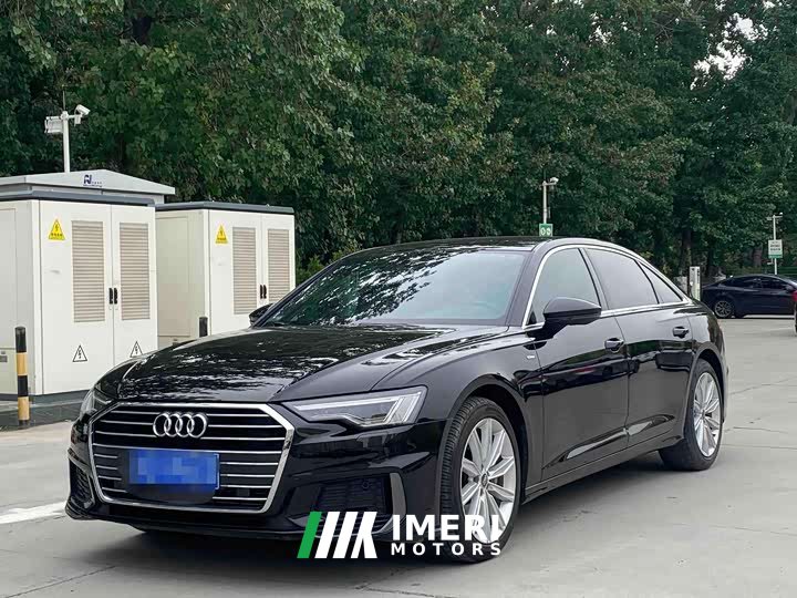 Audi A6L 45 TFSI Dynamic Luxury - ავტომობილი ჩინეთიდან