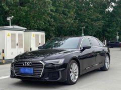 Audi A6L 45 TFSI Dynamic Luxury - ფოტო 1