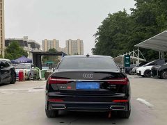 Audi A6L 45 TFSI Dynamic Luxury - ფოტო 8
