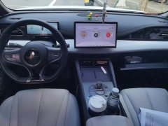 BYD Seal 06 DM-i 120KM Honor Edition - ფოტო 12