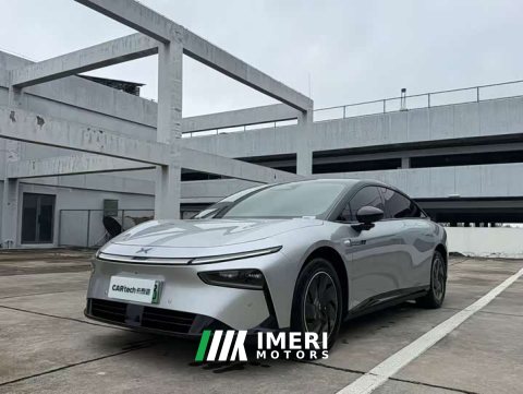 2026 Xpeng P7 2024 Long Range Max - ავტომობილი ჩინეთიდან