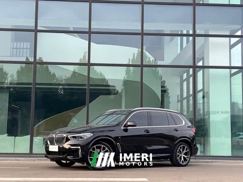 2023 BMW X5 2022 xDrive 40Li M Sport Package - ავტომობილი ჩინეთიდან