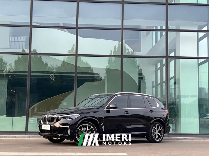 BMW X5 xDrive 40Li M Sport Package