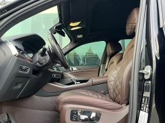 BMW X5 2022 xDrive 40Li M Sport Package - ფოტო 10
