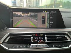 BMW X5 2022 xDrive 40Li M Sport Package - ფოტო 12