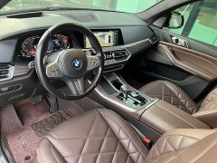 BMW X5 2022 xDrive 40Li M Sport Package - ფოტო 9