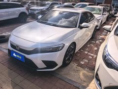 Honda Civic 2022 240TURBO CVT Sport Control Edition - ფოტო 1