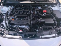 Honda Civic 2022 240TURBO CVT Sport Control Edition - ფოტო 10