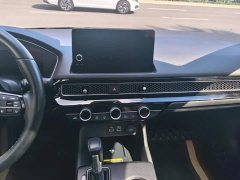 Honda Civic 2022 240TURBO CVT Sport Control Edition - ფოტო 13