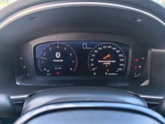 Honda Civic 2022 240TURBO CVT Sport Control Edition - ფოტო 14