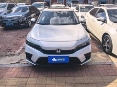 Honda Civic 2022 240TURBO CVT Sport Control Edition - ფოტო 2