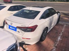 Honda Civic 2022 240TURBO CVT Sport Control Edition - ფოტო 3