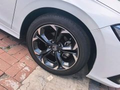 Honda Civic 2022 240TURBO CVT Sport Control Edition - ფოტო 6