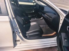 Honda Civic 2022 240TURBO CVT Sport Control Edition - ფოტო 8
