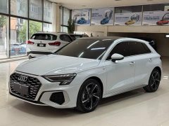 Audi A3 Sportback 35 TFSI Fashion Sport - ფოტო 1