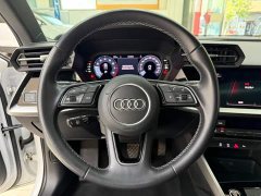 Audi A3 Sportback 35 TFSI Fashion Sport - ფოტო 11