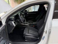 Audi A3 Sportback 35 TFSI Fashion Sport - ფოტო 16