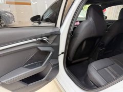 Audi A3 Sportback 35 TFSI Fashion Sport - ფოტო 17