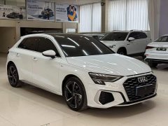 Audi A3 Sportback 35 TFSI Fashion Sport - ფოტო 3