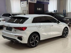 Audi A3 Sportback 35 TFSI Fashion Sport - ფოტო 4