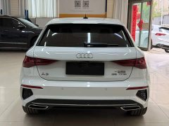 Audi A3 Sportback 35 TFSI Fashion Sport - ფოტო 5