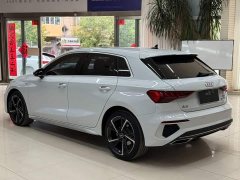 Audi A3 Sportback 35 TFSI Fashion Sport - ფოტო 6