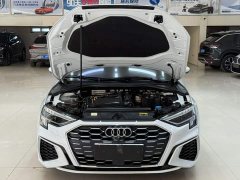 Audi A3 Sportback 35 TFSI Fashion Sport - ფოტო 7
