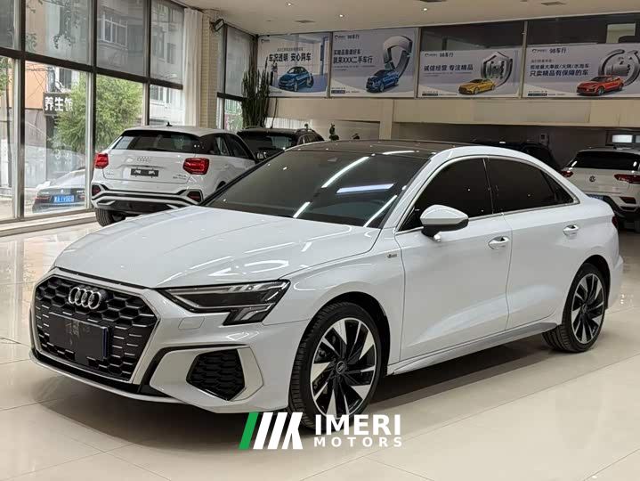 Audi A3 A3L Limousine 35 TFSI Fashion Sport
