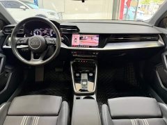 Audi A3 A3L Limousine 35 TFSI Fashion Sport - ფოტო 20