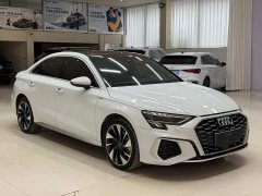Audi A3 A3L Limousine 35 TFSI Fashion Sport - ფოტო 3