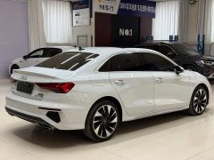 Audi A3 A3L Limousine 35 TFSI Fashion Sport - ფოტო 4