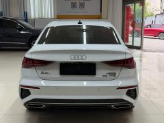Audi A3 A3L Limousine 35 TFSI Fashion Sport - ფოტო 5